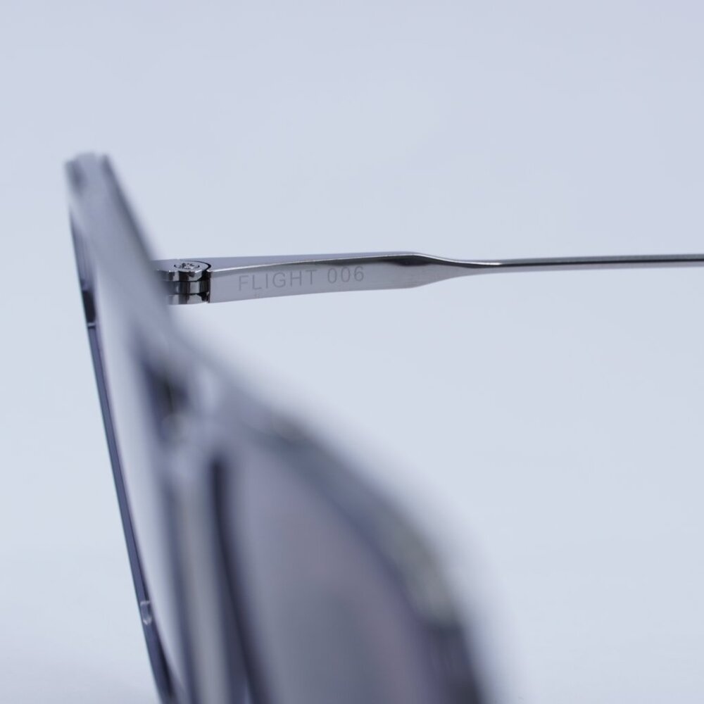 🕶️ New Dita FLIGHT-006-7806-G SUNGLASSES - Picture 8 of 12